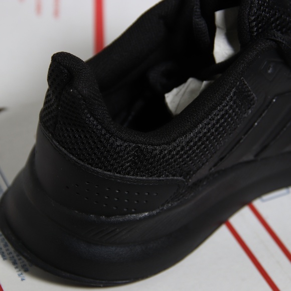 Adidas Black Questar Flow Running Shoes - Picture 2 of 7